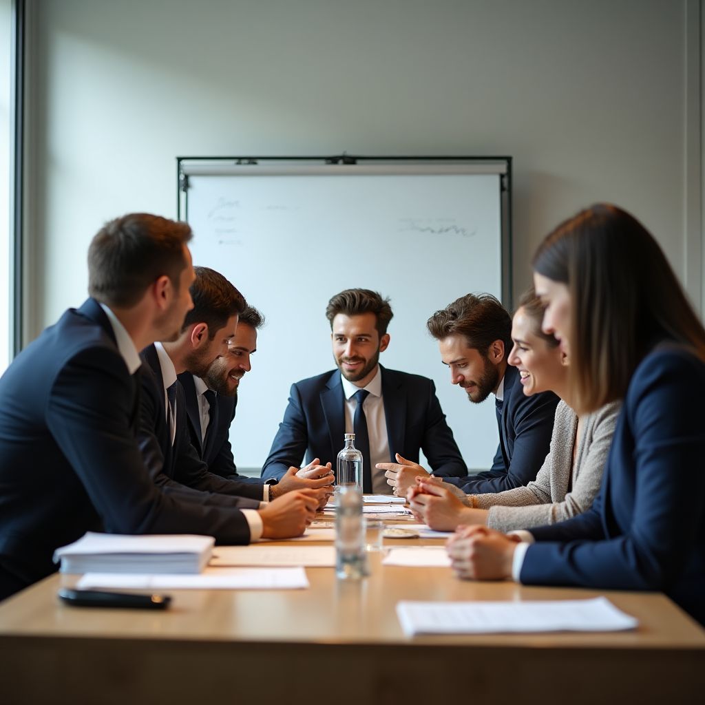 Graphique du système comptable français