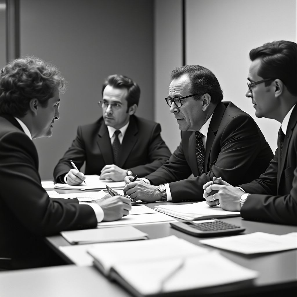 Réforme comptable de 1982