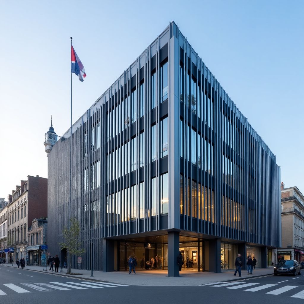 Création de l'Autorité des Normes Comptables