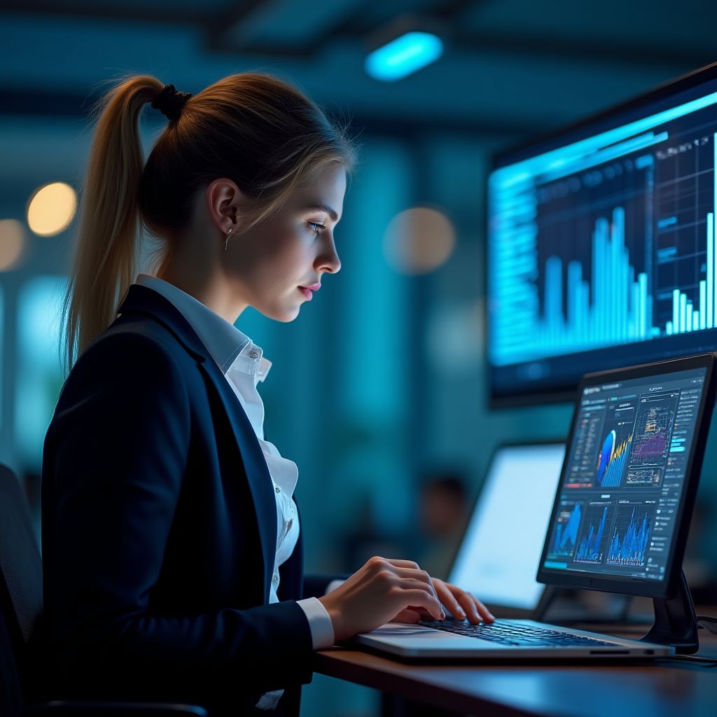 Évolution de la profession comptable