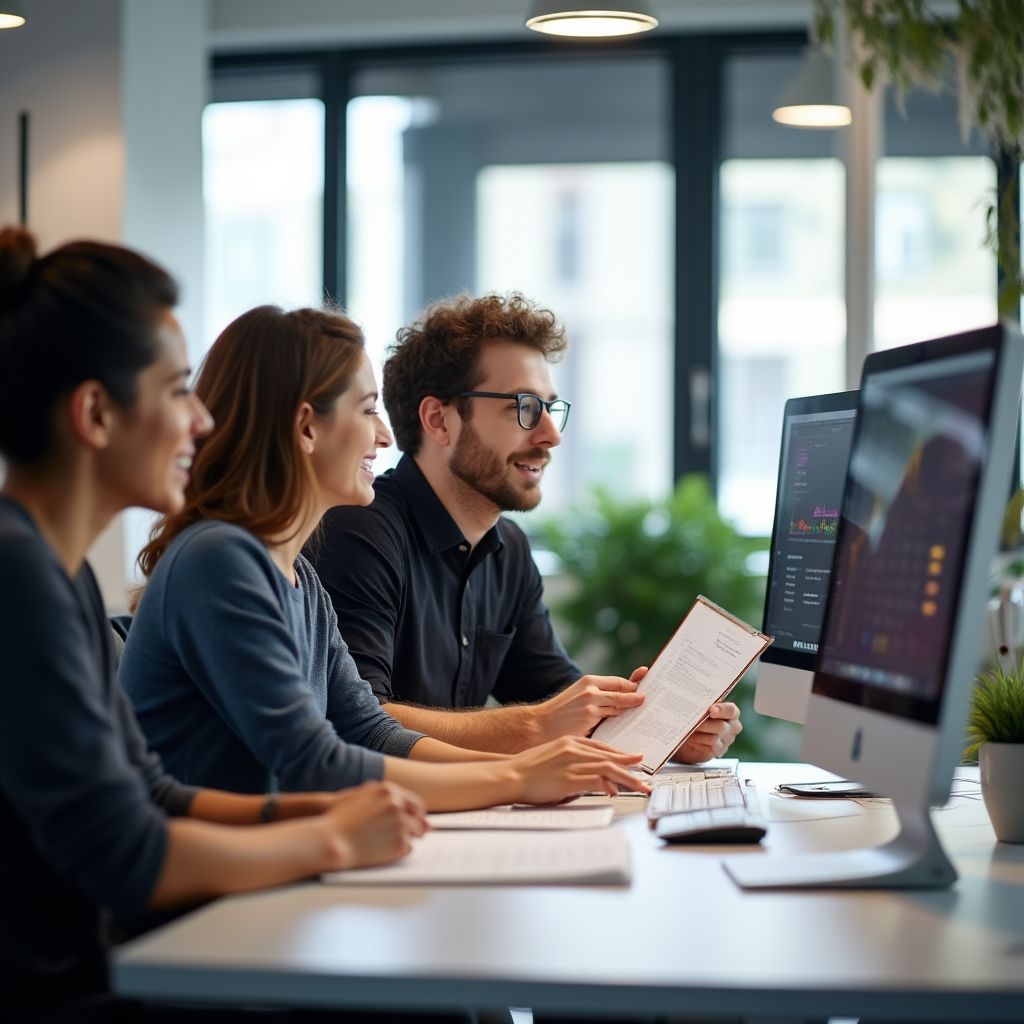 Transformation digitale comptable