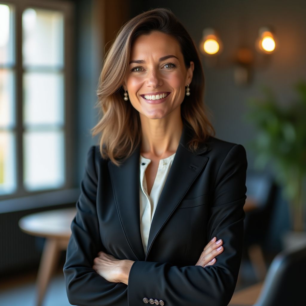 Sophie Moreau, Directrice Générale