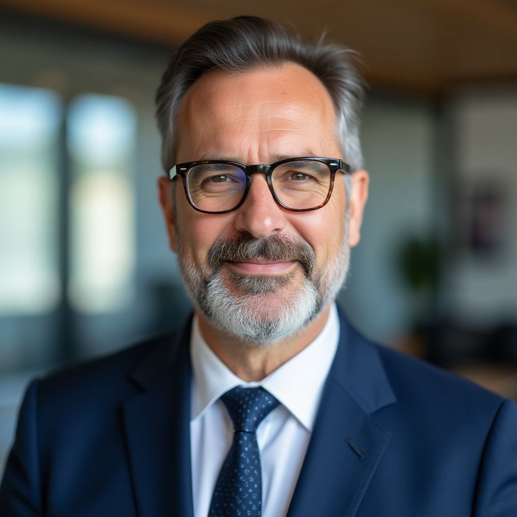 Jean-Pierre Dubois, Directeur Technique