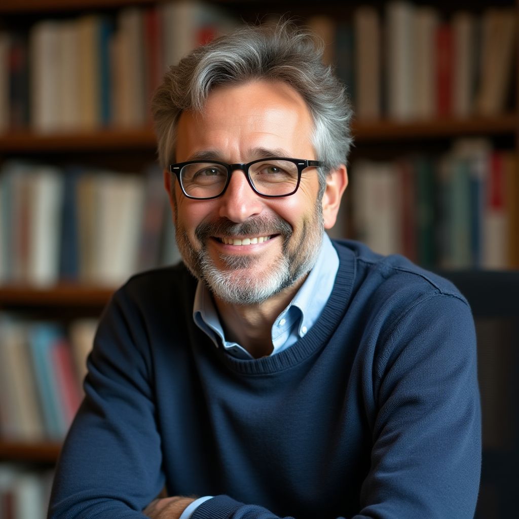 Nicolas Petit, Responsable Recherche