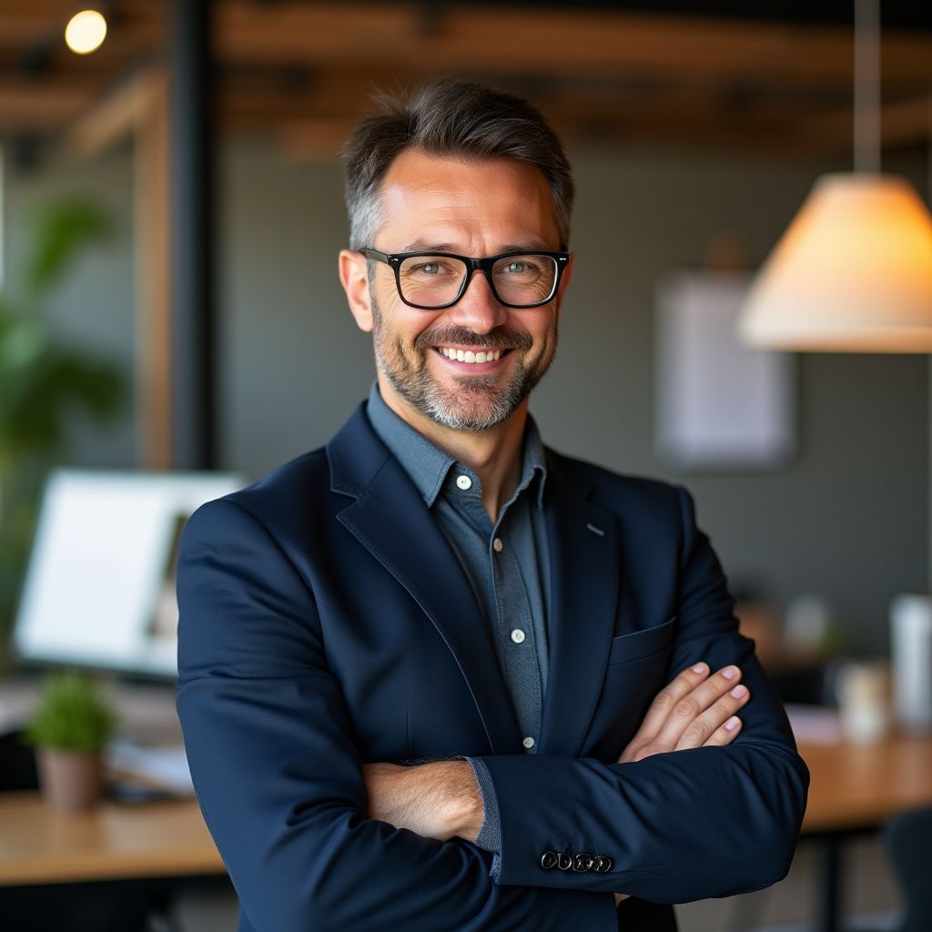 Portrait de Philippe Lefevre