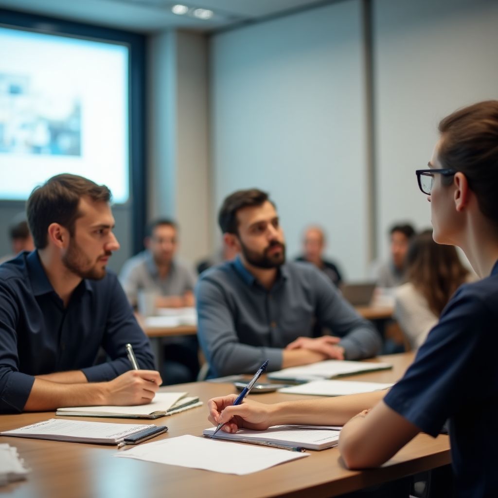 Formation comptabilité sectorielle